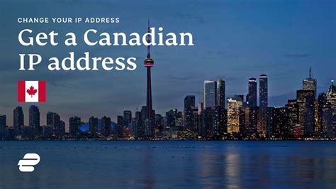 canada ip address|How to get a Canadian IP address in 2024 .